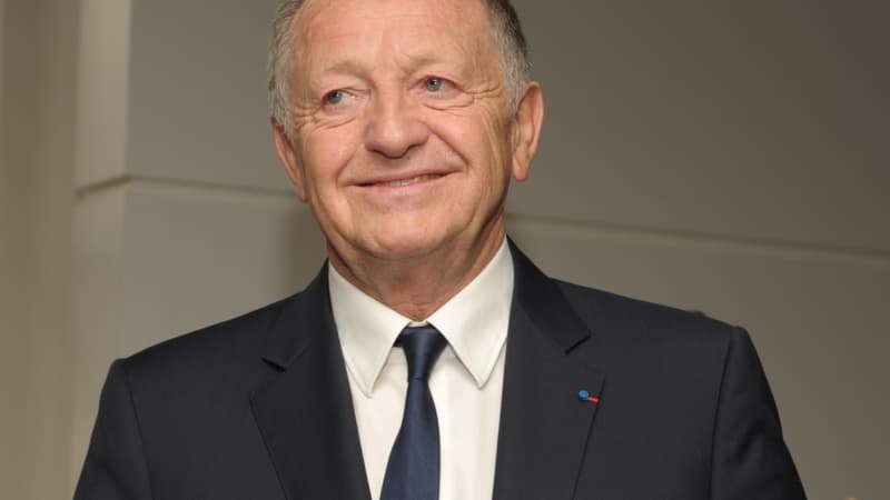 Jean-Michel Aulas