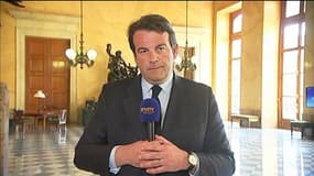 La loi Travail "renvoyée aux calendes grecques", regrette Thierry Solère