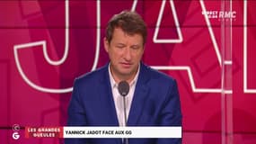 Yannick Jadot : "Eric Zemmour est l'idiot utile de l'antisémitisme"