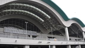 Aéroport Sabiha Gokcen Istanbul - Turquie