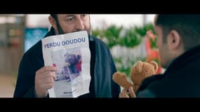 Sortie cinéma: le duo de choc Kad Merad et Malik Bentalah réuni dans Le Doudou