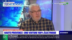 DICI Business : Haute-Provence : Une voiture 100% électrique