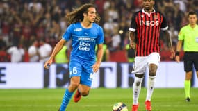 Guendouzi et Rosario:  Nice - Marseille