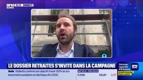 Réforme de l'assurance-chômage: "Il faut attendre", indique Antoine Foucher, président de Quintet
