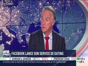 Facebook lance son service de "dating" - 05/09