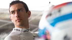 Nicholas Latifi.