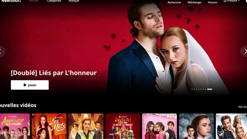 Amours, trahisons et enfants cachés: dans les coulisses des mini-dramas, ces séries verticales pensées pour capter l’attention fugace des jeunes internautes