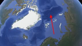 La dorsale de Lomonossov est convoitée par le Canada, la Russie, le Danemark et évidemment les Etats-Unis. 