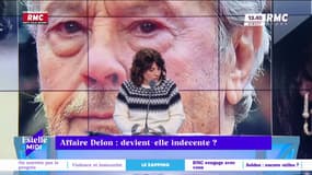 Affaire Delon: ce déballage médiatique devient-il indécent ?