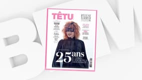 Le magazine "Têtu" fête ses 25 ans