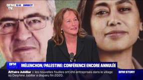 Story 6 : Mélenchon/Palestine, conférence encore annulée - 18/04