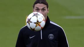 Zlatan Ibrahimovic