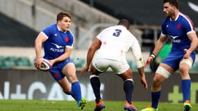 Angleterre-France en mars 2021