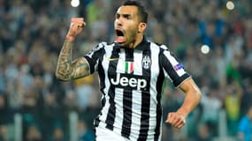 Carlos Tevez