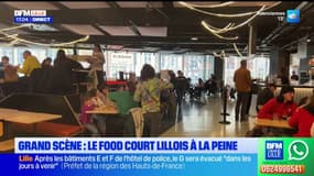 Grand Scène: le food court lillois à la peine