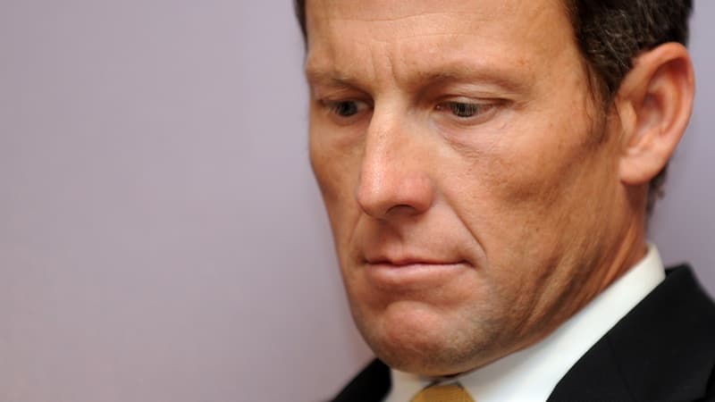Lance Armstrong