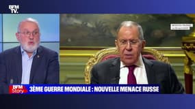 Troisième guerre mondiale : nouvelle menace russe - 26/04
