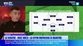 Ligue 1: la flexibilité tactique de Franck Haise contre Le Havre saluée