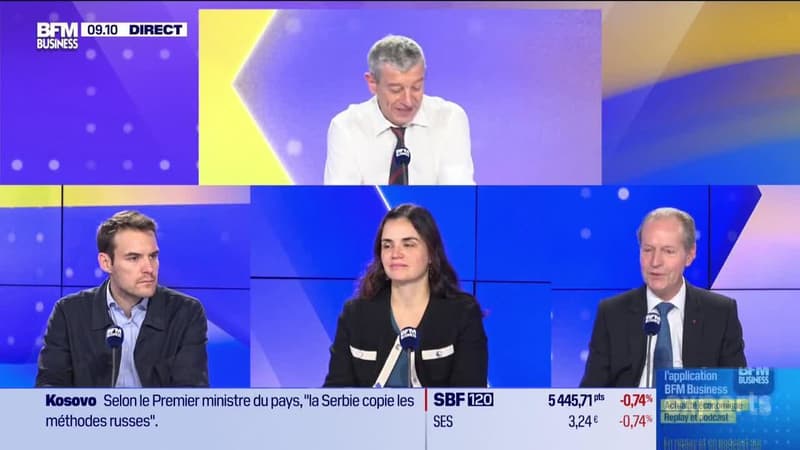 Les Experts : Budget, la censure... et après ? - 02/12