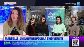 Planète Locale du mercredi 16 avril - Marseille : une journée pour la biodiversité