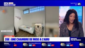 Paris: une chambre de mise à l'abri pour les victimes de violences conjugales