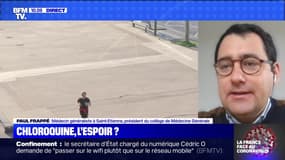 Chloroquine, l'espoir ? - 23/03