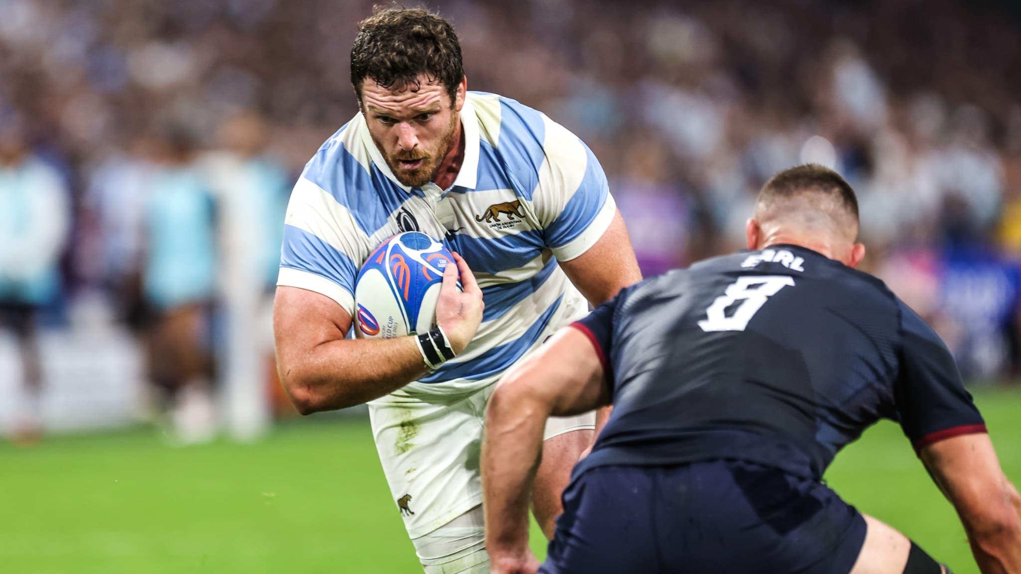 ArgentineAngleterre la "petite finale" de la Coupe du monde de rugby