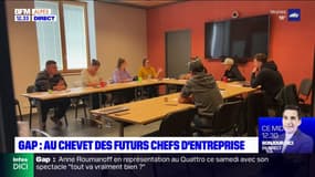 Gap: un atelier pour les futurs chefs d'entreprise