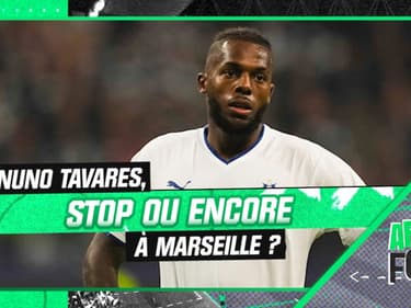 Ligue 1 : Nuno Tavares à l'OM, stop ou encore ?
