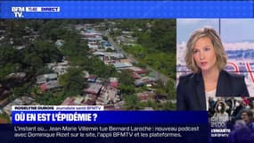 Coronavirus: pourquoi la Guyane pourrait être reconfinée