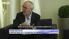 Exclu - Quand Frank McCourt reçoit 5 supporters de l'OM pour un entretien vérité