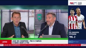 Ligue des champions / Riolo : "La globalité, c'est que le PSG a été mauvais ce soir"