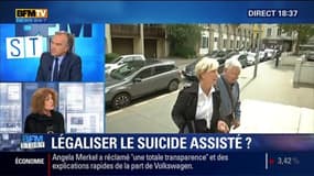Suicide assisté: une peine de trois ans avec sursis a été requis contre Jean Mercier
