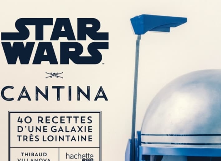 "Star Wars Cantina" de Thibaud Villanova