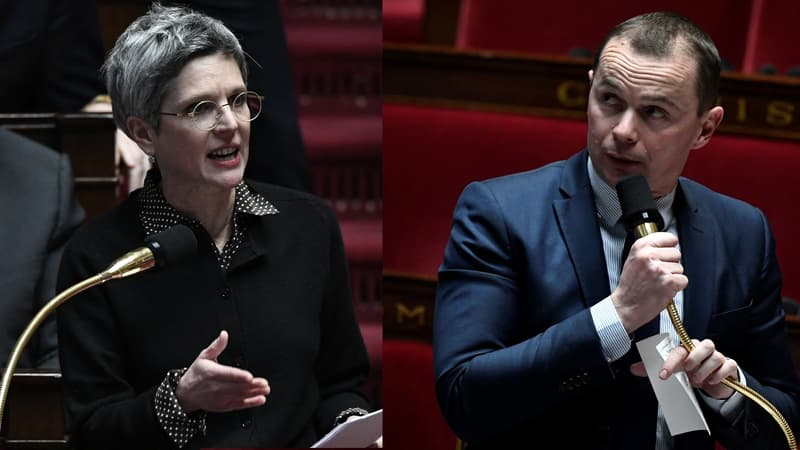 Invectives et obstruction: journée tendue à l'Assemblée en marge de la mobilisation sur les retraites