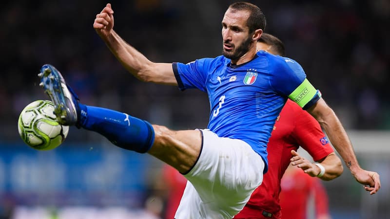 Giorgio Chiellini