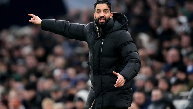 Manchester United: "Mon travail est très, très difficile ici", Amorim fataliste sur la situation des Red Devils