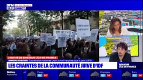 L'Union juive française pour la paix demande au gouvernement de considérer "la libre expression des gens" et d'obtenir "un cessez-le-feu" à Gaza