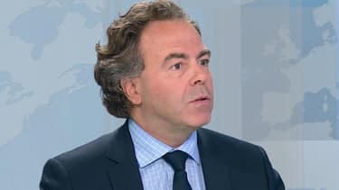 Luc Chatel était l'invité de BFMTV ce mercredi soir.