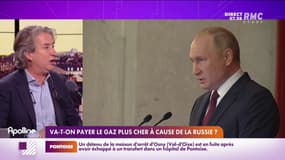 Nicolas Poincaré sur RMC