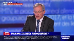 Thierry Mariani: "L'intérêt de la France, c'est d'avoir historiquement des relations correctes avec la Russie"