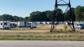 Le maire de Vulaines-sur-Seine demande une "aire de grand passage" pour les gens du voyage