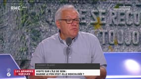 Visite sur l'Île de Sein : Marine Le Pen s'est-elle ridiculisée ? - 18/06