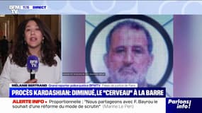 Procès Kardashian: le "cerveau" du braquage entendu à la barre ce mercredi