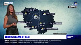 Météo Paris-Ile de France du 16 décembre : Temps calme et sec