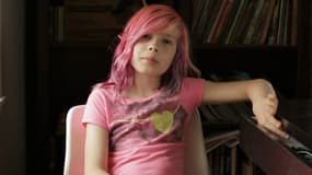 Avery Jackson, une fillette transgenre de 9 ans, fait la couverture du National Geographic.