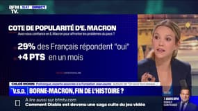 Borne-Macron : fin de l’histoire ? - 04/06