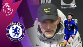 Manchester United 1-1 Chelsea : "Kai Havertz doit se battre pour retrouver la forme", tance Thomas Tuchel