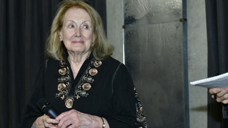 Annie Ernaux mise à l'honneur à New York, quelques jours après son prix Nobel