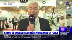 Normandie Business du mardi 20 juin - Salon du Bourget : la filière normande en force